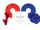 NEW ORDER Substance 1987 2 LP 2023 Red Blue Color Vinyl Ltd NEW SEALED RARE