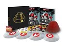 Devo – 50 Years Of De-Evolution (1973-2023) 4x clear LP box set SEALED