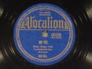 78 RPM -- Big Bill, Vocalion 05205 
