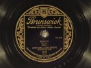 78 RPM - Andy Kirk and His Twelve Clouds Of Joy, Brunswick 4878, E-/EE- Jazz