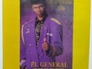 El General - El Poder De , Latin Reggaeton Hip Hop House Pop LP