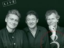 Austria 3   (Ambros/Danzer/Fendrich) - Austria 3 - Live -   - (LP / A)
