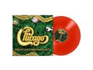 Chicago - Greatest Christmas Hits Red Vinyl Edition (2023 - Original)