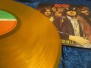 AC/DC  HIGHWAY TO HELL  PERFECT CONDITION/MINT LIMITED ORANGE VINYL  WIE NEU