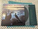 Roxy Music Avalon Vinyl Rare Canadian 1982 LP First Press Excellent Condition