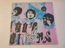 The Blood Brothers - Crimes LP Blue vinyl Limited Silk Screened /333 RARE SEALED