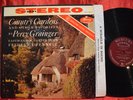 Country Gardens Percy Grainger Fennell Mercury Living  LP