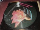 BLACK SABBATH PARANOID PICTURE DISC LP VG- GOOD BEST FOR DISPLAY