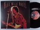 JIMI HENDRIX Wild Blue Angel MCA 3XLP VG++/VG+ Ltd. Ed. tri-fold w/ booklet t