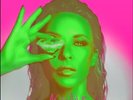 Kylie Minogue - Extension (The Extended Mixes) [New Vinyl LP] Clear Vinyl, Gatef