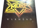 MORE WARHEAD SEALED VINYL LP RECORD SD 19295 HEAVY METAL ROCK 1981