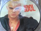 BILLY IDOL - Eyes Without A Face PICTURE DISC EX - Original 1984 12