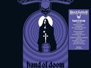 BRAND NEW SEALED BLACK SABBATH HAND OF DOOM 1970-1978 LIMITED EDITION 8 LP SET