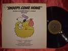 Snoopy, Come Home Soundtrack LP NM VINYL