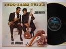 JOHN MAYER/JOE HARRIOTT: Indo Jazz Suite LP 1966 Colombia SX6025 Play Tested  EX