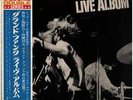 Grand Funk Railroad Live Album + INSERT Capitol Records 2xVinyl LP