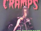 The Cramps Get Off The Road Vinyl Single 12inch Planet Records