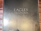 Eagles The Long Run Vinyl RARE MINT 1ST PRESSING W/ ETCHINGS Record (See Pics)