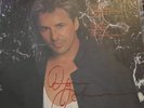 Don Johnson Heartbeat Record Signed By Don Johnson