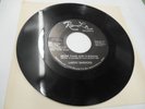 LARRY SANDERS  More Than Just a Woman/What a Feeling 45 RO-LA SOUL NM Label Tear