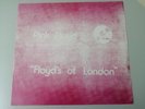 PINK FLOYD RARISSIMO LP anno 1974 London BBC Paris Theatre 30 September 1971