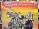 METAL FOR MUTHAS - IRON MAIDEN / ETHEL THE FROG / SAMSON 1st UK 1980 Press VINYL