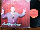 Luis Alfonzo Larrain Y Su Orquesta - Latin Salsa LP Venezuela - Discomoda VG+