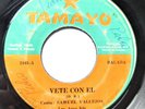Los Arco Iris – Vete Con El  - PANAMA Latin Psych Fuzz Burner Guaguanco TAMAYO