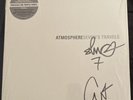 Atmosphere Seven’s Travels Signed By Slug & Ant Vinyl Record LP Rhymesayers Rap