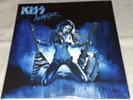 KISS Import 2 Lps GREY Vinyl 'ANIMALIZE USA TOUR' 1985  Gatefold Sleeve