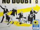 No Doubt Icon 2 LP 1 Yellow & 1 White Vinyl Gwen Stefani Don't Speak New Sealed
