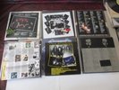 METALLICA - Walmart Exc. 6 VINYL SET Kill Lightning Master Justice Black Garage