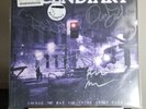INCENDIARY CHANGE THE WAY YOU THINK ABOUT PAIN NEW VINYL RECORD SIGNED /20