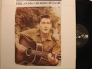 Phil Ochs Lp Chords Of Fame On A&M - Vg+ / Vg++