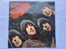 The Beatles Rubber Soul UK XEX 579-1/580-1 pressing vinyl flip-back cover album