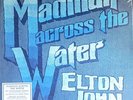 ELTON JOHN MADMAN ACROSS THE WATER - VINYL 4-LP BOXED SET REMASTERED 