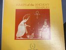 GAIL LAUGHTON - Harps of the Ancient Temples 1979 LP Exotica Rare