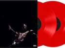 Travis Scott - Utopia Limited Edition Opaque Red 2 Vinyl LP NEU