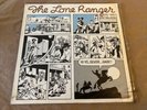 The lone Ranger - Hi-Yo, Silver, Away  - 12” Vinyl Lp UK 1982 - Greensleeves