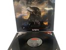 The Stranglers - The Raven LP Record UAG30262 Aussie Map Inner  1979 Ex / Vg+