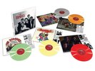 THE ZOMBIES - IN THE BEGINNING - 5-LP COLORED VIVYL BOX SET - BRAND NEW