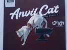 ANVIL CAT FROM STUDIO 4 LOVEJOY Etched White Vinyl LP RSD Black Friday DAMAGED