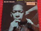 JOHN COLTRANE *BLUE TRAIN* LP - BLUE NOTE - BST 1577 NEW YORK - EAR & RVG - VG+