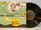 NORO MORALES Favorite Rumba '49 / Mambo With '52 Decca MONO 10