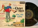VICTOR YOUNG BING CROSBY The Quiet Man '52 Decca 10