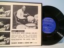 BABY DODDS Talking And Drum Solos '51/'60 Folkways 10