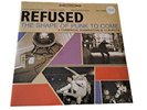 Refused - Shape Of Punk To Come, 2x Red Vinyl, Neu, Bronx Gallows Punk Hardcore