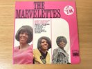 THE MARVELETTES Self Titled LP Tamla T 274 Original Northern Soul