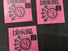 BLINK 182 One More Time MARK TOM TRAVIS variants - all 3 LPs - Green Day Sum 41