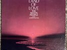 THE MOON PEOPLE - THE LAND OF LOVE - Speed SS-103 LP Vinyl Record